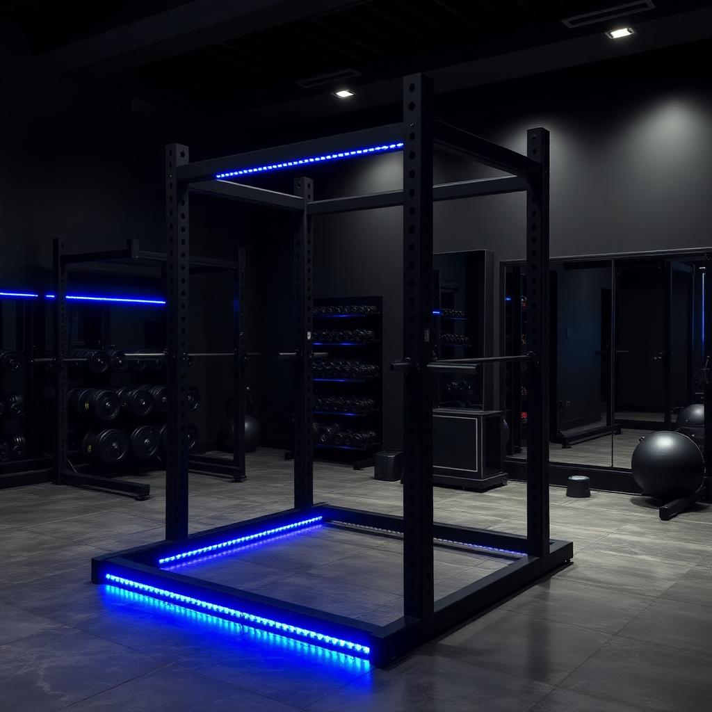 Pro Power Rack X1